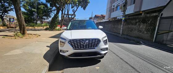 HYUNDAI CRETA 2.0 FLEX ULTIMATE AUTOMÁTICO